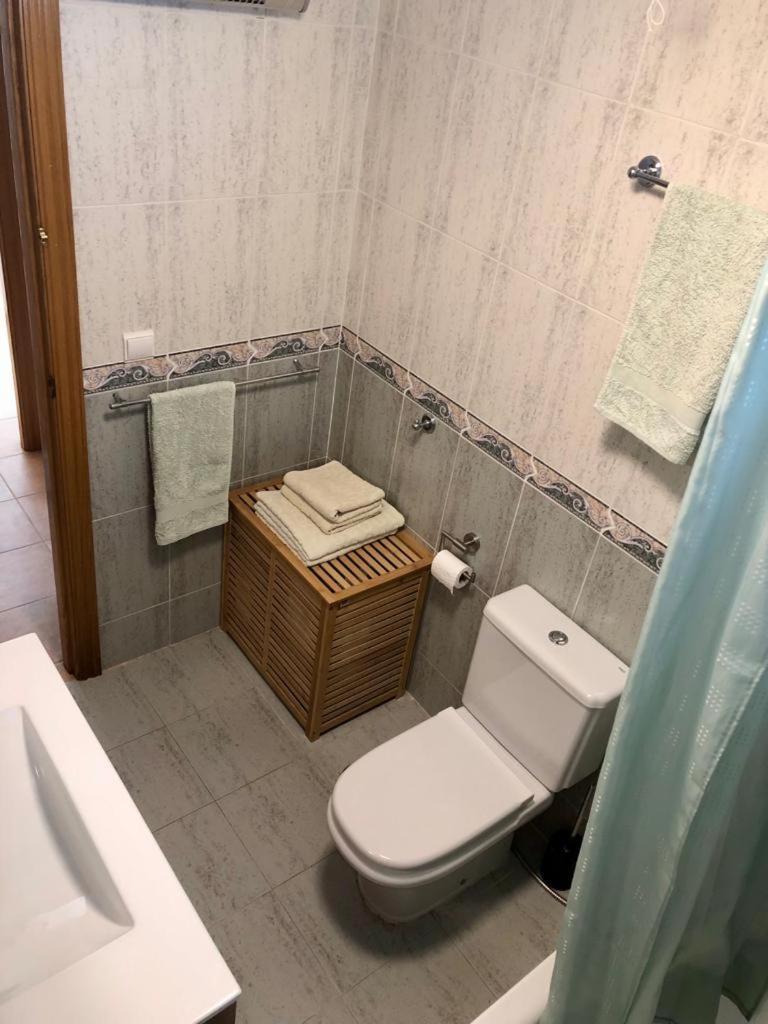 Bungalow Elena Casanova Calpe Ngoại thất bức ảnh
