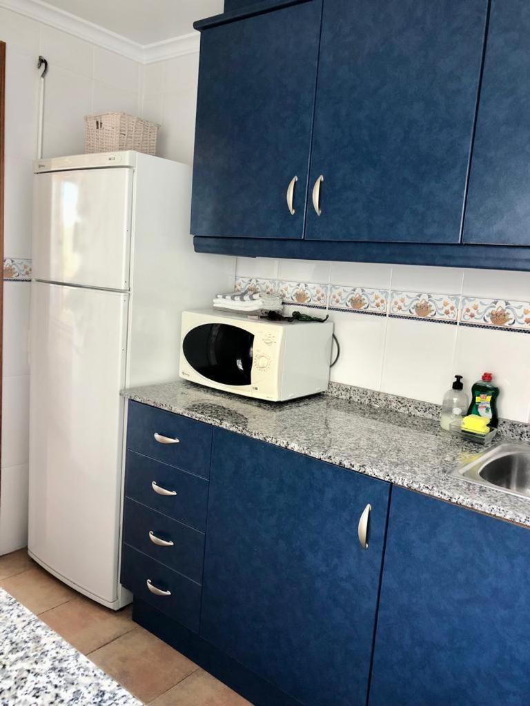 Bungalow Elena Casanova Calpe Ngoại thất bức ảnh