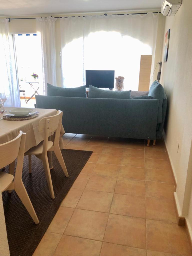 Bungalow Elena Casanova Calpe Ngoại thất bức ảnh