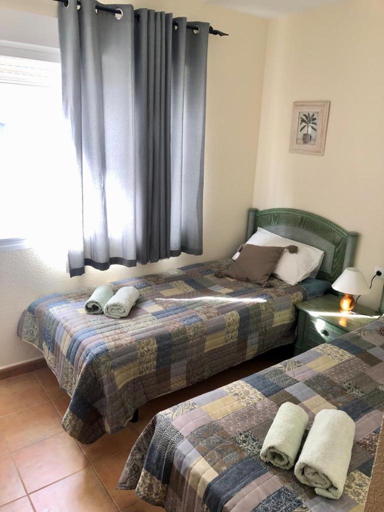 Bungalow Elena Casanova Calpe Ngoại thất bức ảnh