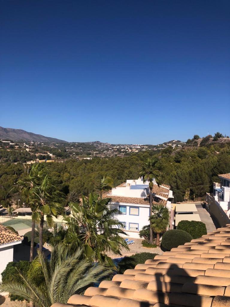 Bungalow Elena Casanova Calpe Ngoại thất bức ảnh