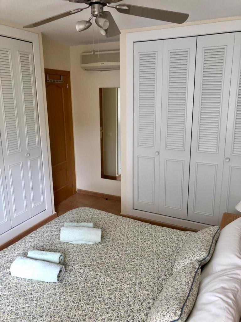 Bungalow Elena Casanova Calpe Ngoại thất bức ảnh