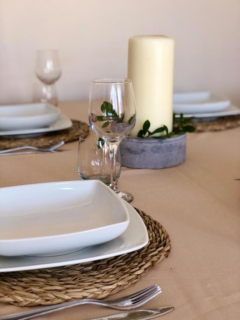 Bungalow Elena Casanova Calpe Ngoại thất bức ảnh