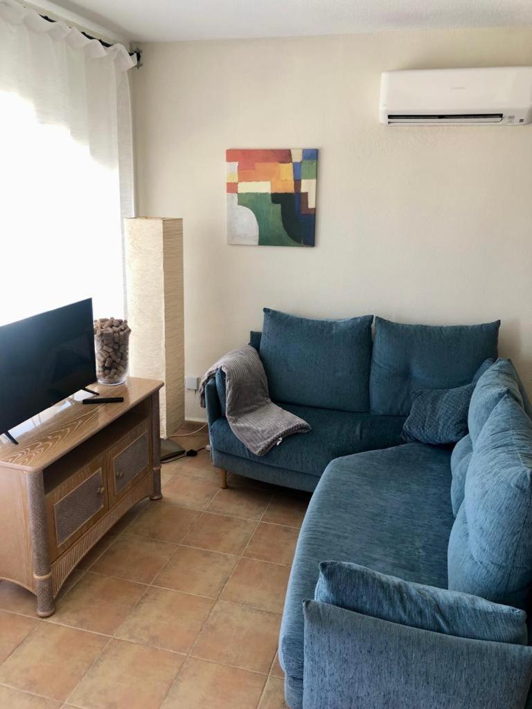 Bungalow Elena Casanova Calpe Ngoại thất bức ảnh