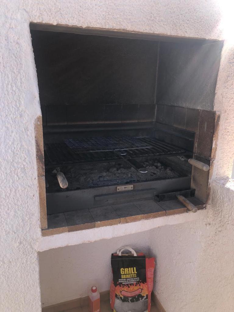 Bungalow Elena Casanova Calpe Ngoại thất bức ảnh