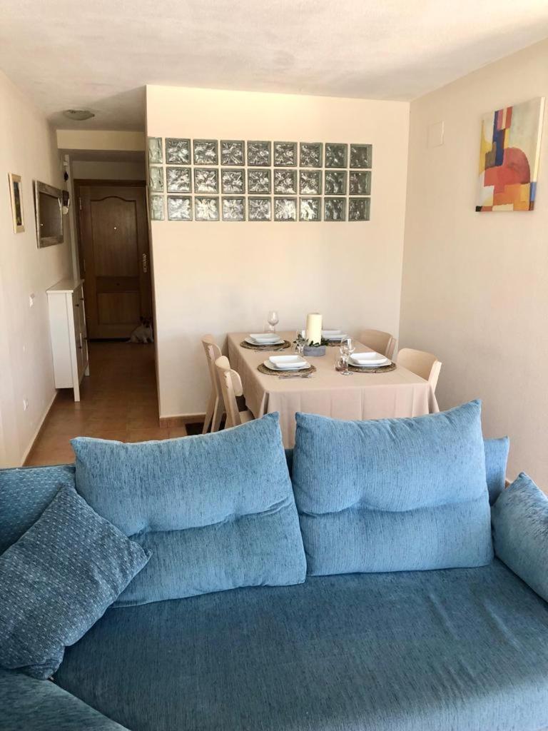 Bungalow Elena Casanova Calpe Ngoại thất bức ảnh