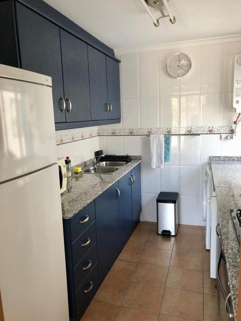 Bungalow Elena Casanova Calpe Ngoại thất bức ảnh