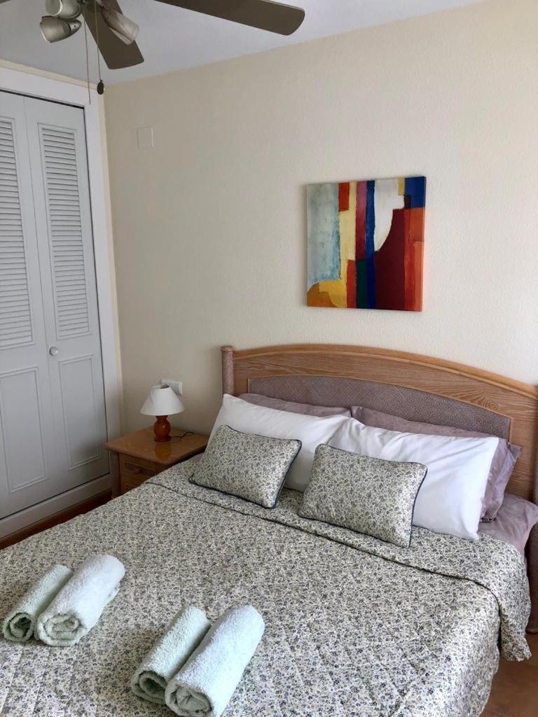 Bungalow Elena Casanova Calpe Ngoại thất bức ảnh