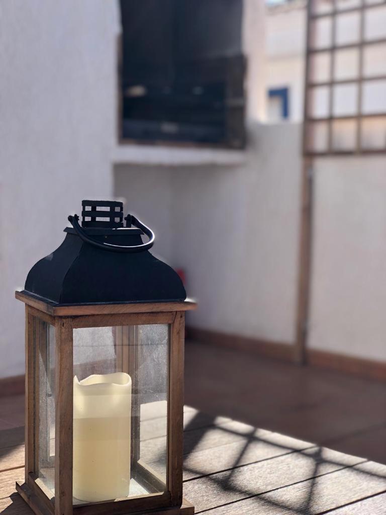 Bungalow Elena Casanova Calpe Ngoại thất bức ảnh