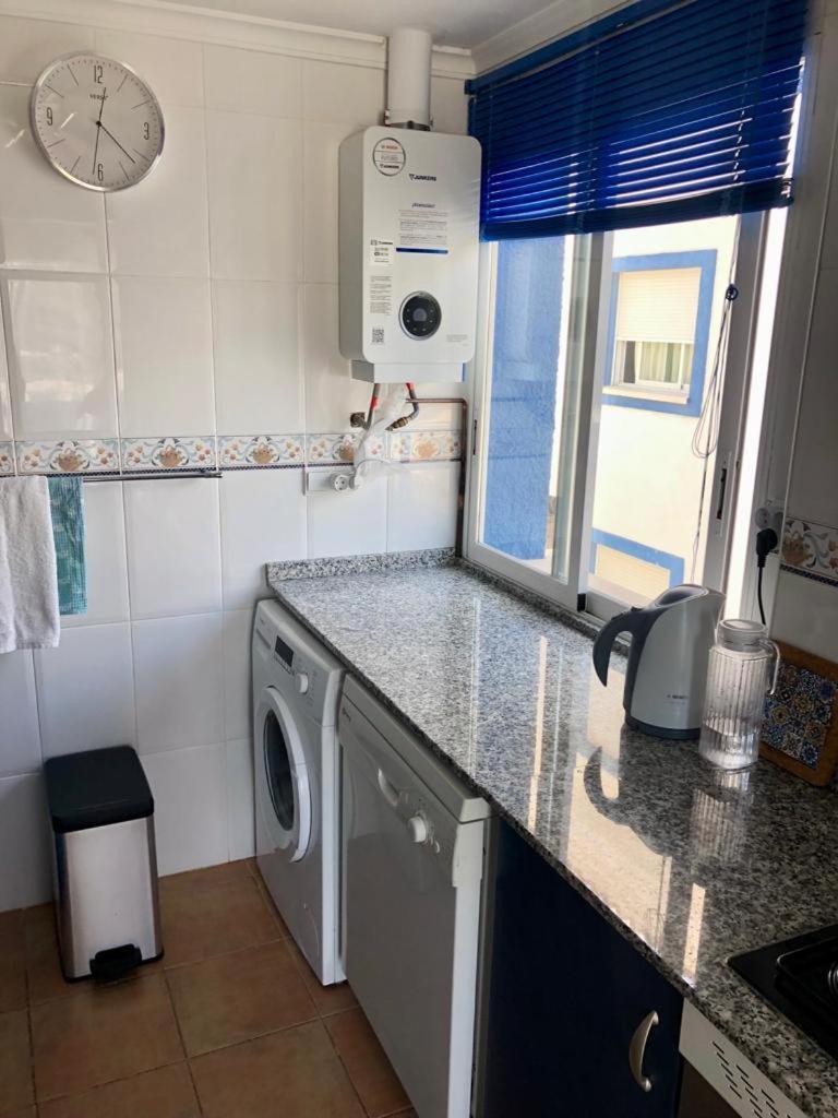 Bungalow Elena Casanova Calpe Ngoại thất bức ảnh