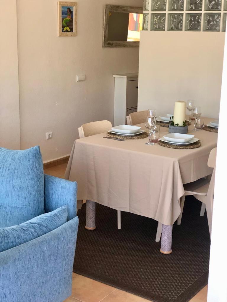 Bungalow Elena Casanova Calpe Ngoại thất bức ảnh