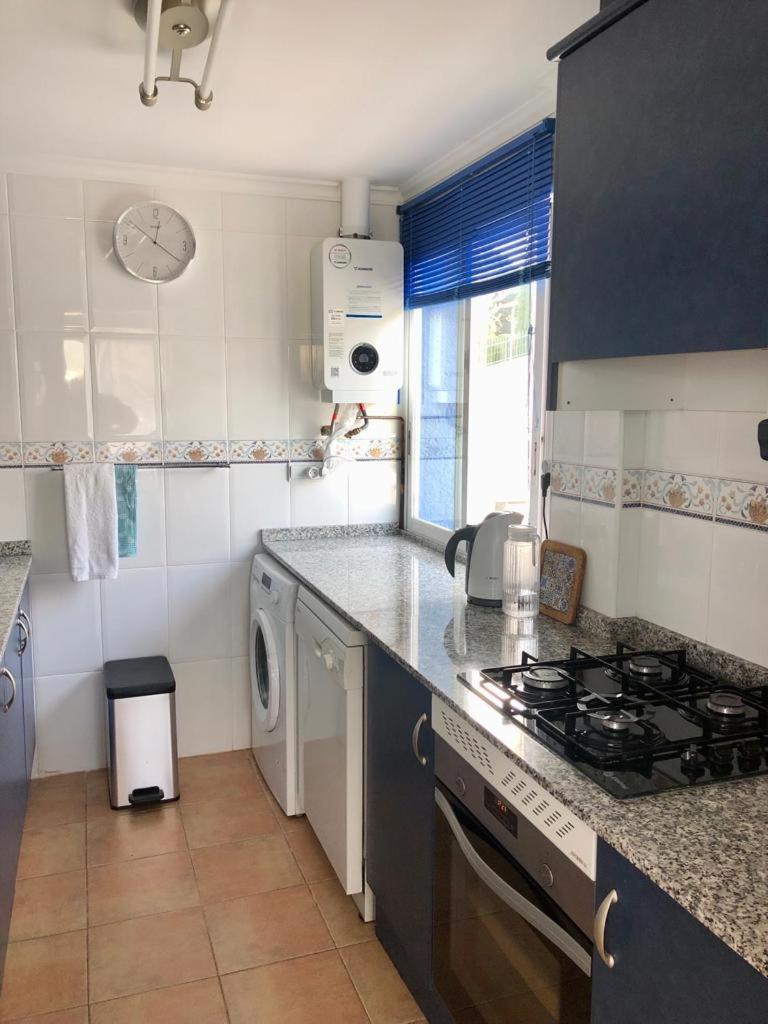 Bungalow Elena Casanova Calpe Ngoại thất bức ảnh
