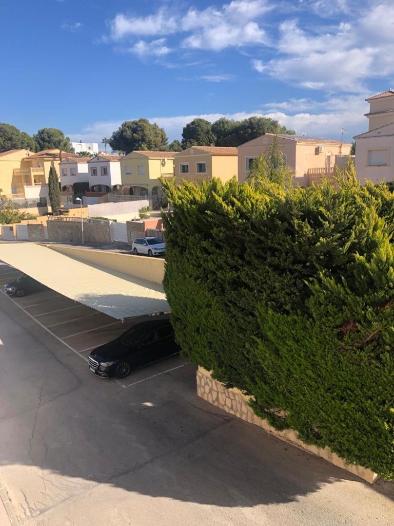 Bungalow Elena Casanova Calpe Ngoại thất bức ảnh