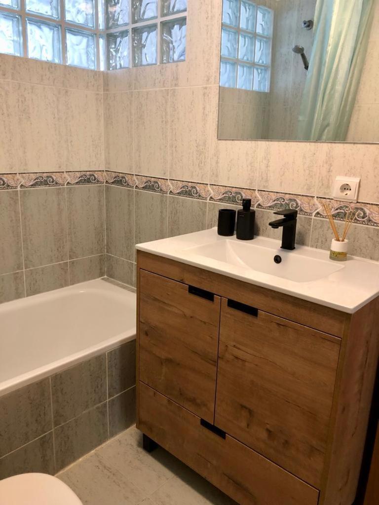 Bungalow Elena Casanova Calpe Ngoại thất bức ảnh