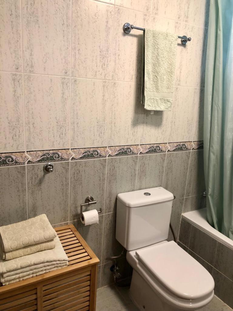 Bungalow Elena Casanova Calpe Ngoại thất bức ảnh