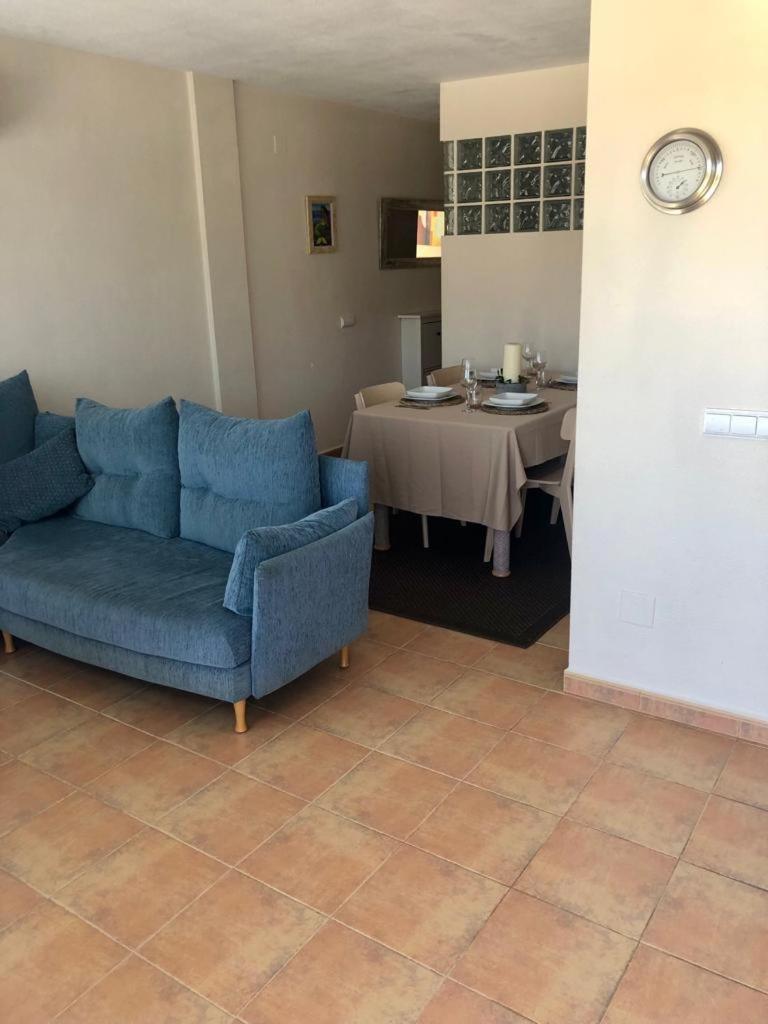 Bungalow Elena Casanova Calpe Ngoại thất bức ảnh