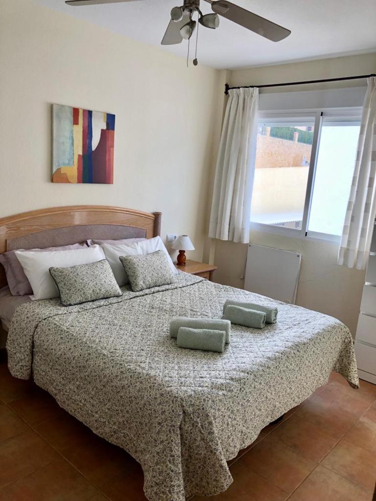 Bungalow Elena Casanova Calpe Ngoại thất bức ảnh