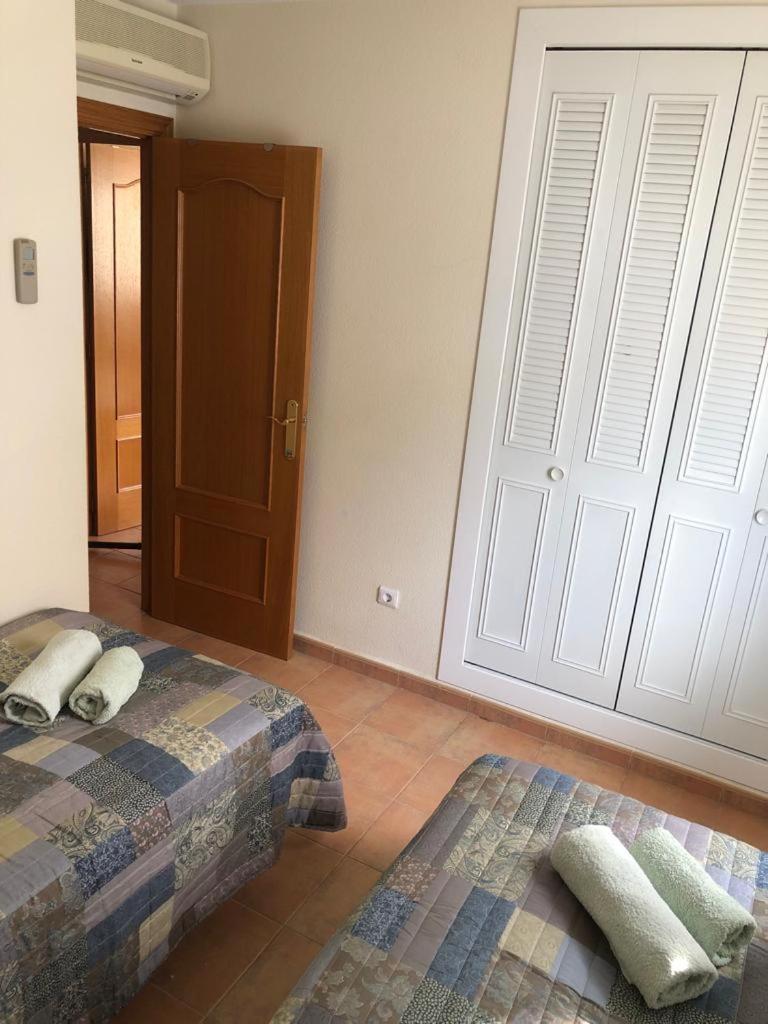 Bungalow Elena Casanova Calpe Ngoại thất bức ảnh