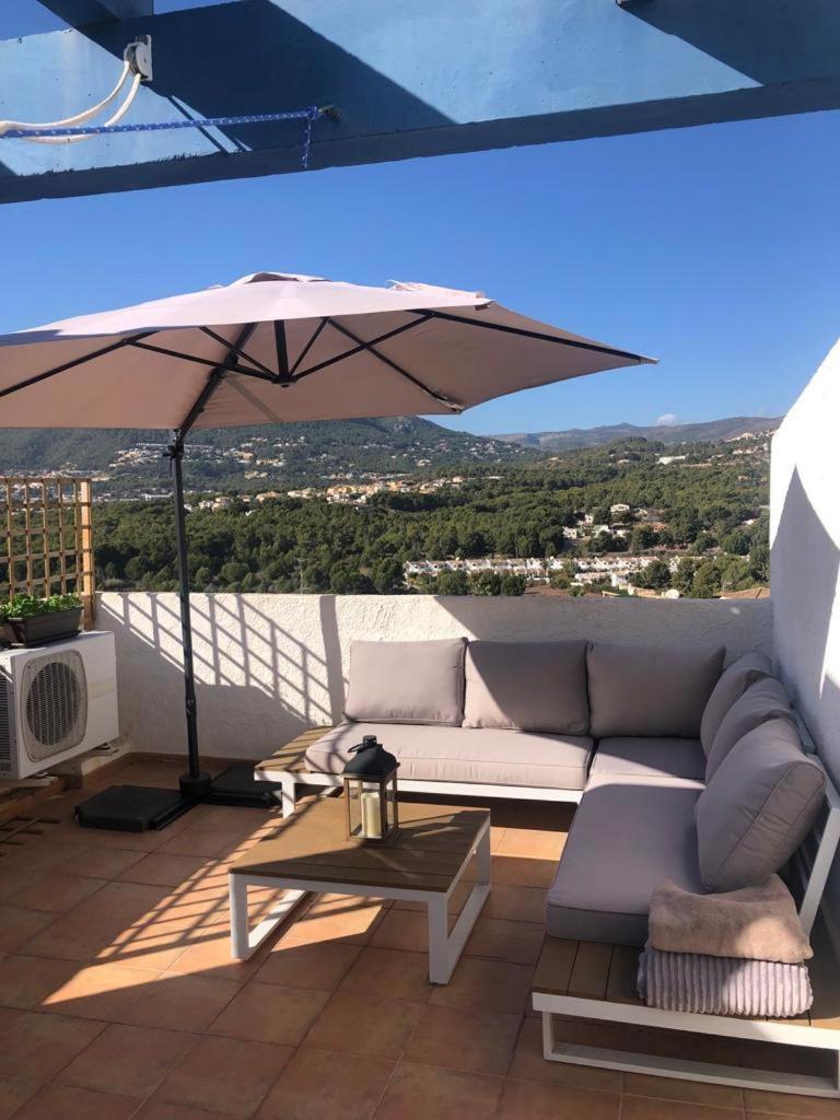 Bungalow Elena Casanova Calpe Ngoại thất bức ảnh