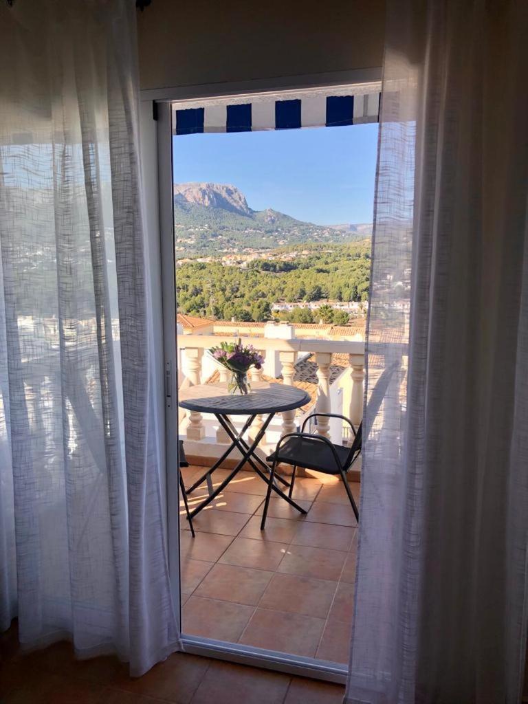 Bungalow Elena Casanova Calpe Ngoại thất bức ảnh