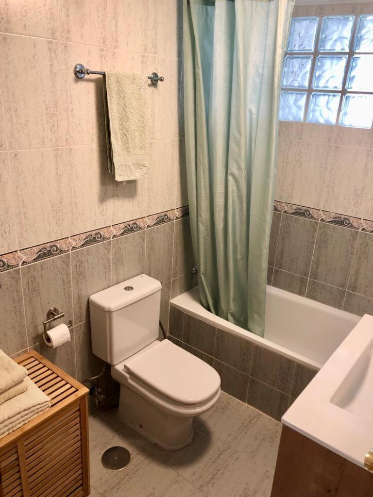 Bungalow Elena Casanova Calpe Ngoại thất bức ảnh