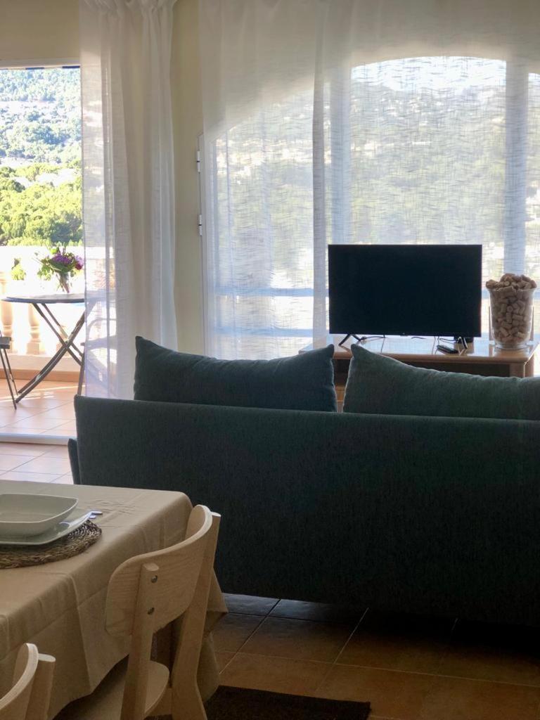 Bungalow Elena Casanova Calpe Ngoại thất bức ảnh