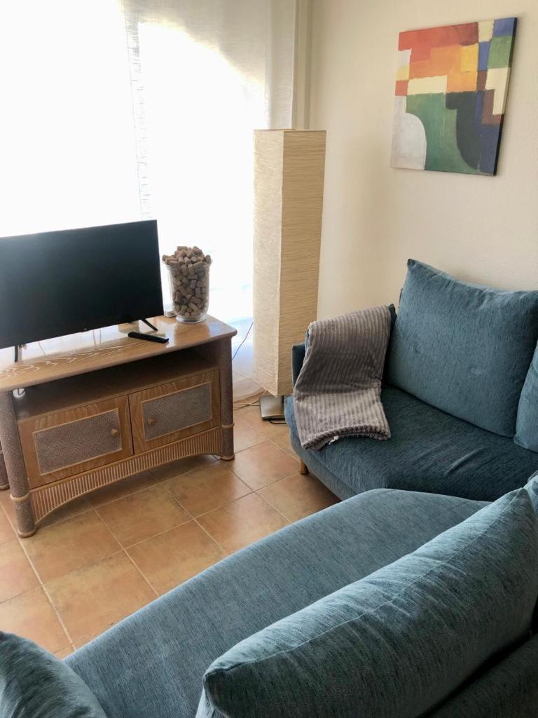 Bungalow Elena Casanova Calpe Ngoại thất bức ảnh